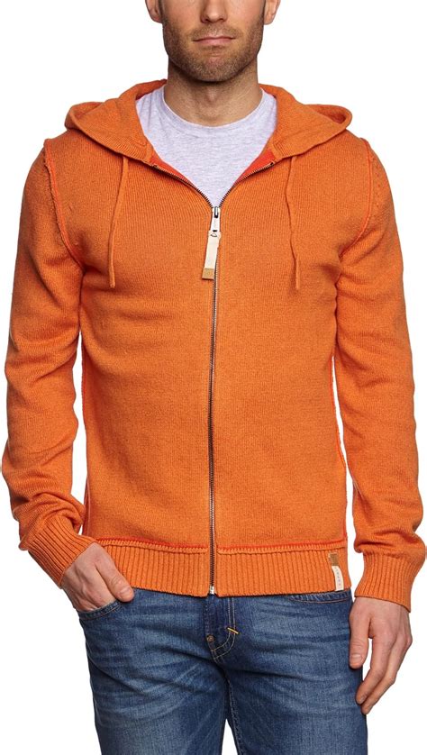 adidas strickjacke orange herren|orange Jacken für Herren .